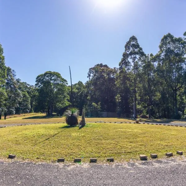 Kanimbia Cottages、Coolabineのホテル