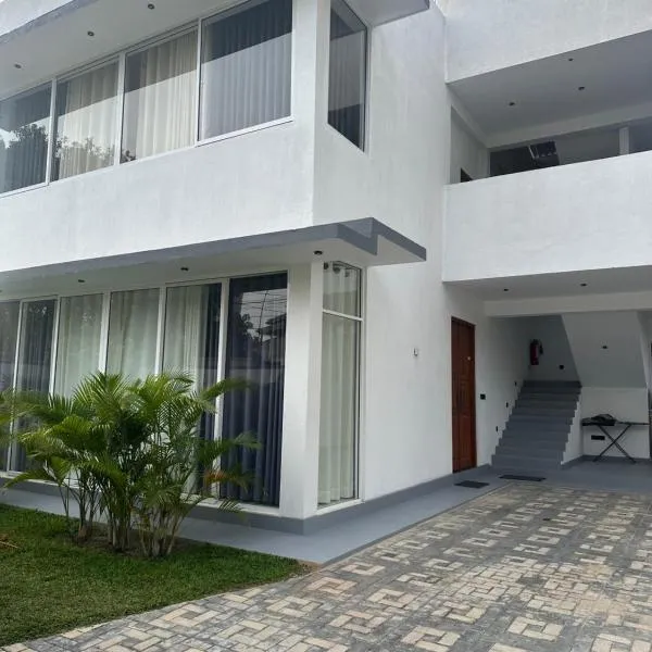 Luvi’s Villa, hotel em Galle