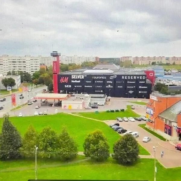 Narva Kangelaste 2 Apartments, ξενοδοχείο σε Νάρβα