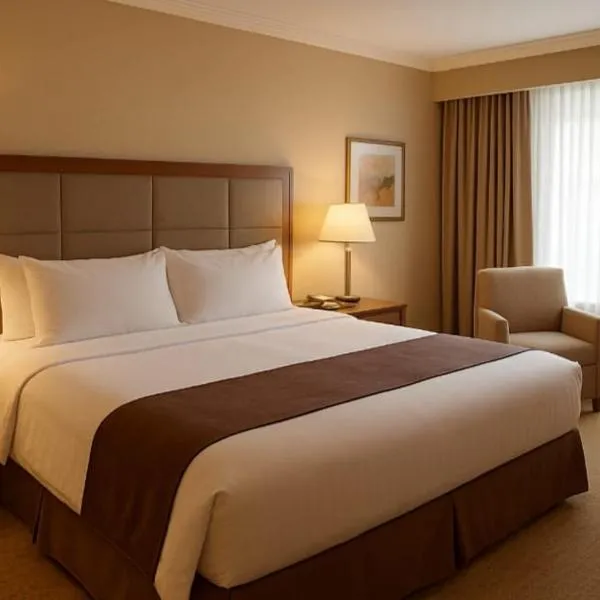 Grow The Modesty Hotel# New Delhi # Mahipalpur # Family Hotel # Lift, khách sạn ở New Delhi