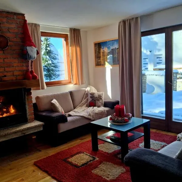 Apartments K.I.D.S., hotel in Vlasic