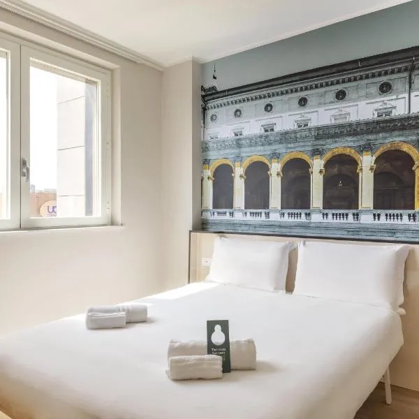 B&B Hotel Roma Fiumicino Aeroporto Fiera 2, ξενοδοχείο στο Φιουμιτσίνο