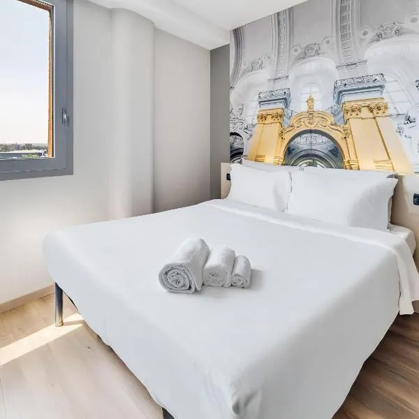 B&B HOTEL Torino Orbassano, ξενοδοχείο στο Τορίνο
