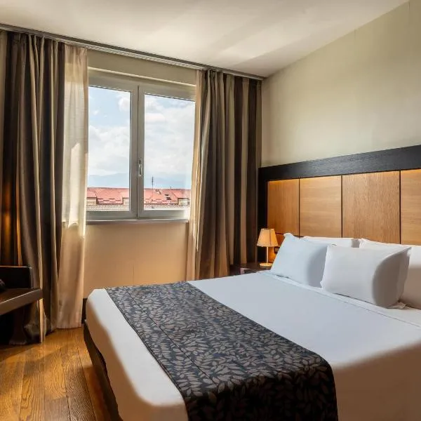 B&B Hotel Borgaro Torinese,博加羅托里尼斯的飯店