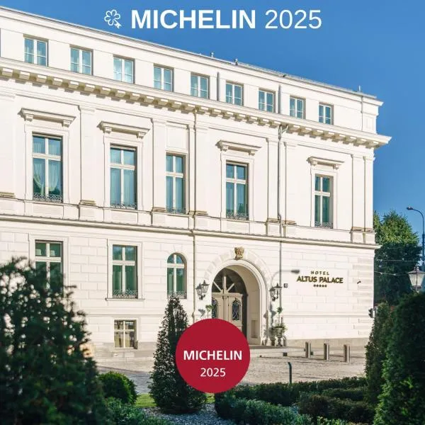 Hotel Altus Palace - Destigo Hotels, hotel in Wrocław