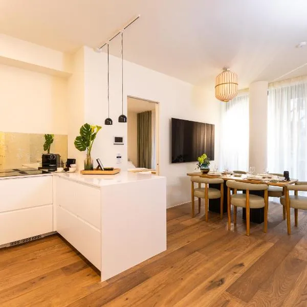 BLOOM-Living, hotelli kohteessa Linz