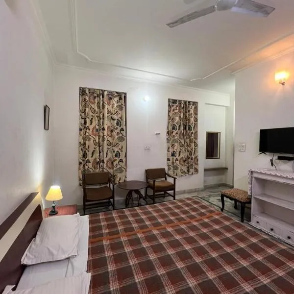 Doongri Haveli, hotel en Jaipur