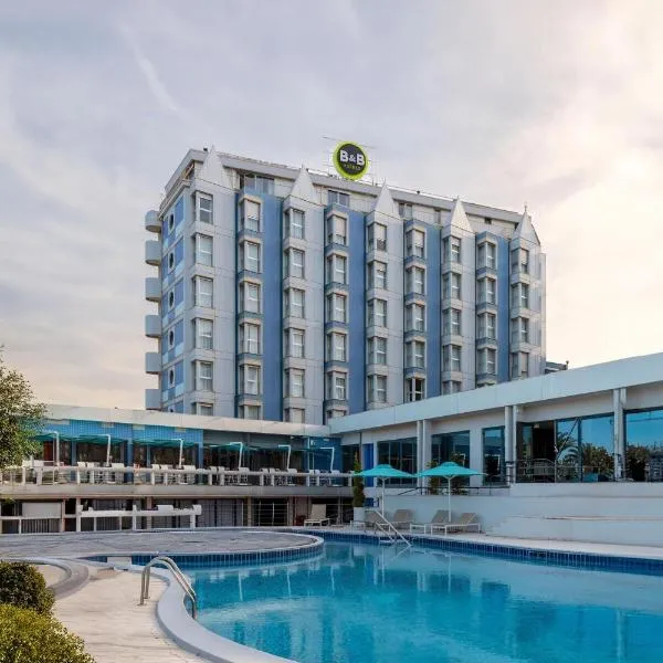 B&B Hotel Chioggia Airone, hotell sihtkohas Sottomarina