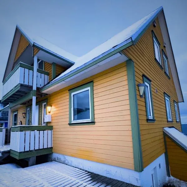 Seaview, ξενοδοχείο 