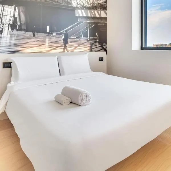 B&B Hotel Milano San Siro, hotel en Milán