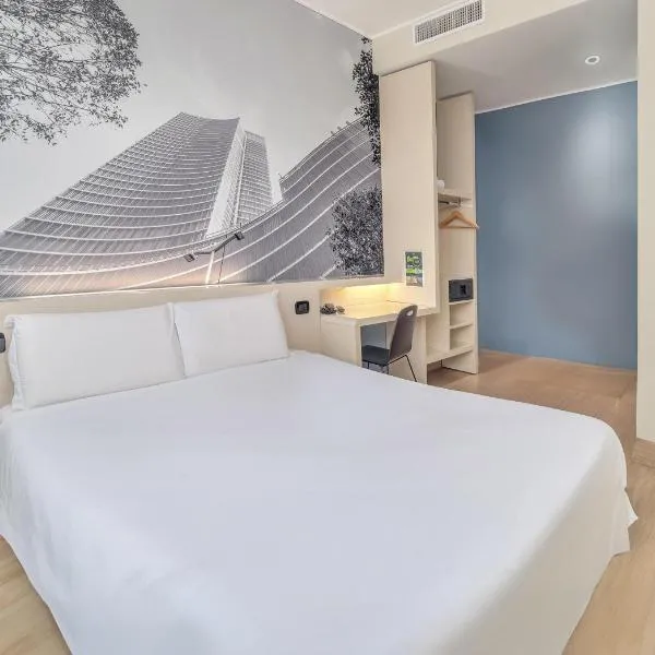 B&B Hotel Milano Cenisio Garibaldi, отель в Милане