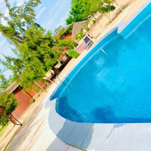 Hotelgandiol - Saint-Louis,位于圣路易斯的酒店