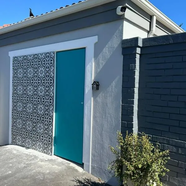 Studio Seabiscuit, hotel in Cape Town