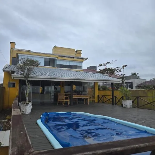 Casa amarela, hotel a Navegantes
