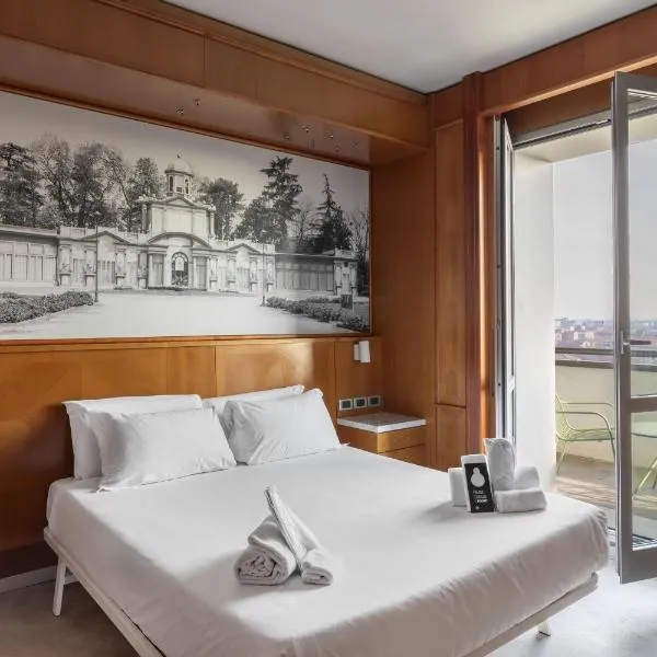 Viesnīca B&B Hotel Modena Modenā