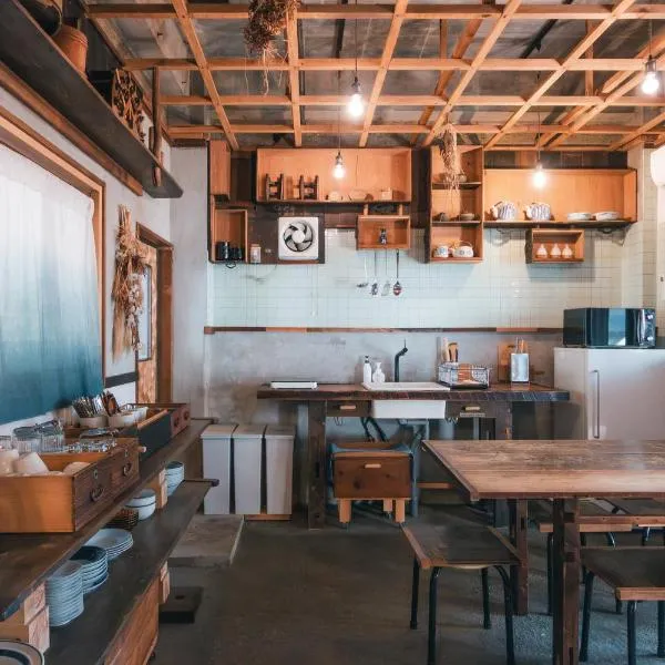 MOUNTAinn Nagiso, hotel in Nagiso