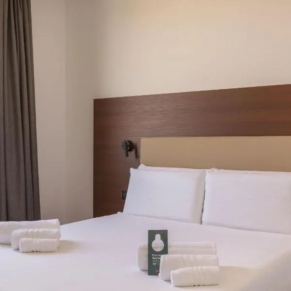 Viesnīca B&B Hotel Sassuolo pilsētā Sasuolo