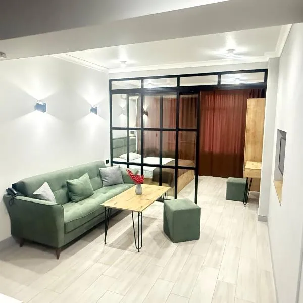 Апарт-отель Nine Rooms, hotel v Jerevanu