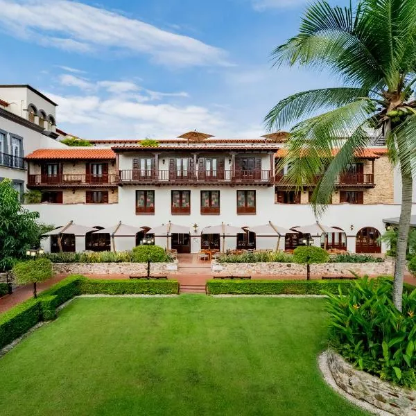 Hotel La Compañía Casco Antiguo, hotel a Panamà