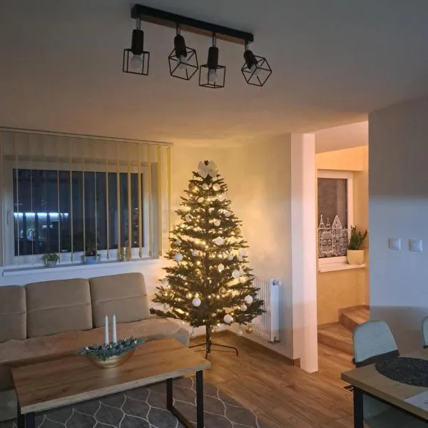 Ubytovanie u Karasa, ξενοδοχείο σε Vitanova