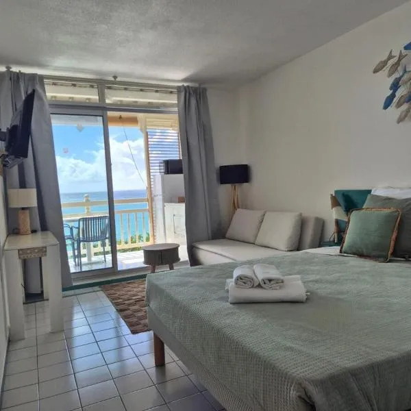 On Ze Rock, готель у місті Ле-Діаман