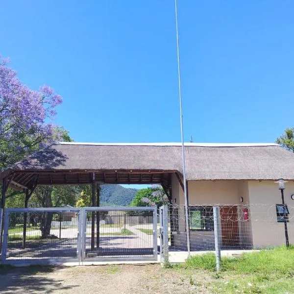 Mthontsi Lodge, hótel 