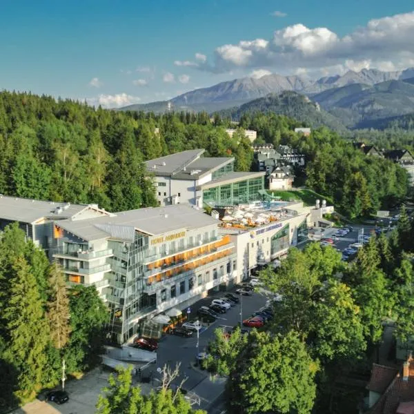 Hotel Aquarion Family & Friends - Destigo Hotels, hotel Zakopanéban