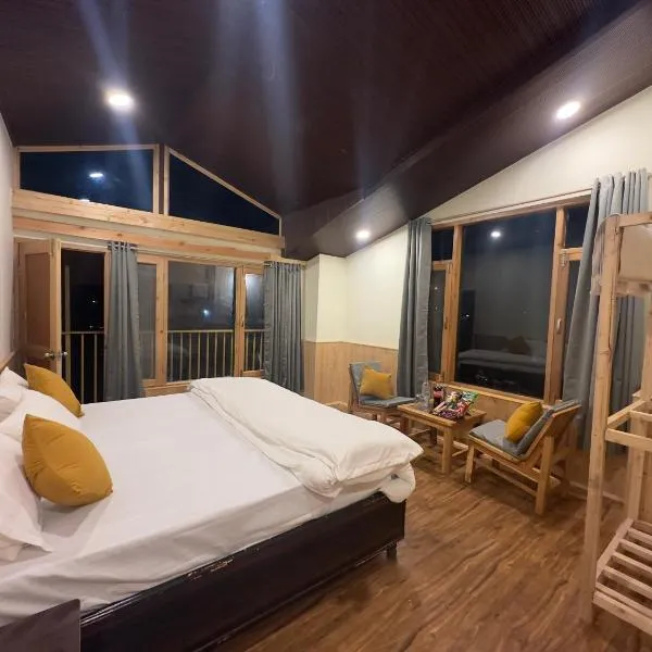 Shiva Den, hotel u gradu 'Manāli'