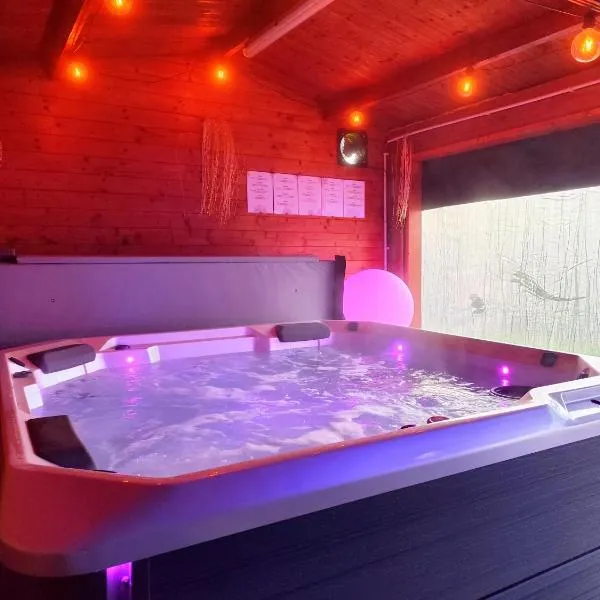 Le Rensy, ξενοδοχείο σε Ferrières