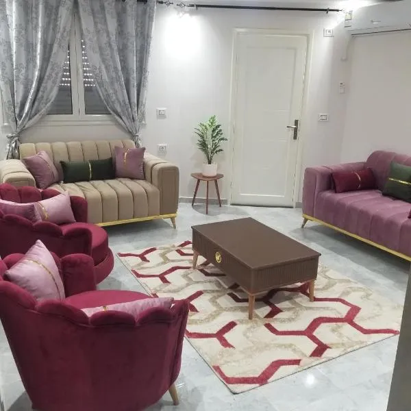 Appartement Oasis Chenini Gabes, hotel em Shanīnī