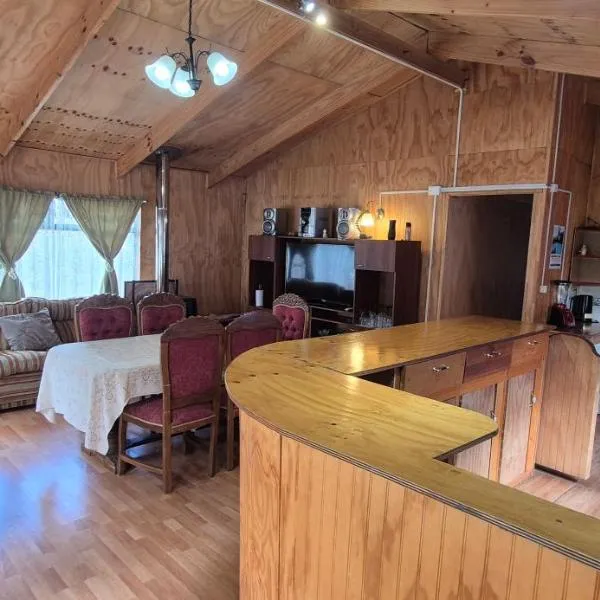 Casa patagonia, hotel en Cochrane
