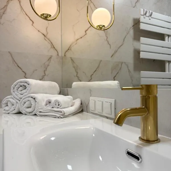 Apartament Comfort Wrocław, hotel Wrocławban