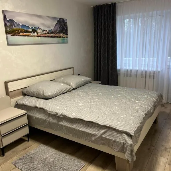 Квартира в центрі міста, Hotel in Ternopil