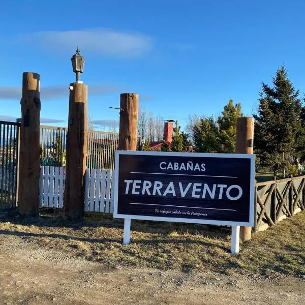Cabañas Terravento, hotel en Puerto Natales