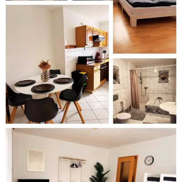 FeWo Haus 9: Lahr şehrinde bir otel