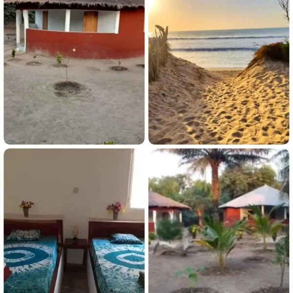 Campement les Antilles, hotel v destinaci Abémé