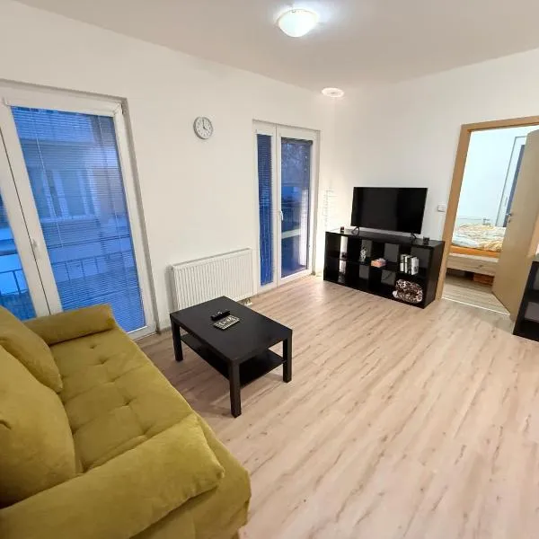 Apartmán Bern, готель у місті Přízřenice