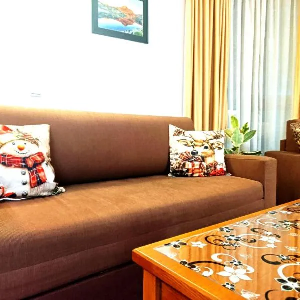 Modern Apartment 2 Narcis, ξενοδοχείο στο Μπάνσκο