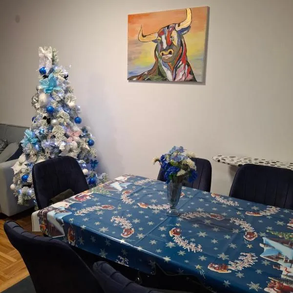 Studio Apartman Taurus, hotel in Požarevac