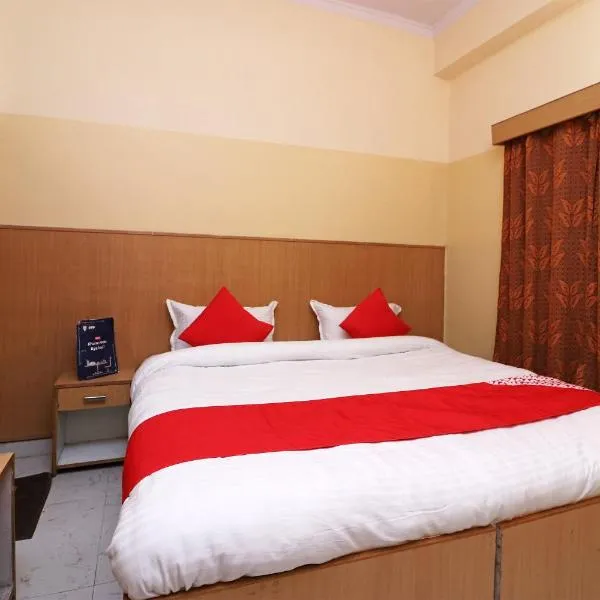 Hotel O AKBAR PALACE, khách sạn ở Alīgarh