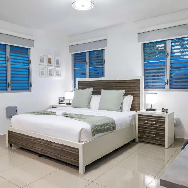 Aquaville Dorado Moderna Studio 6, ξενοδοχείο σε Dorado