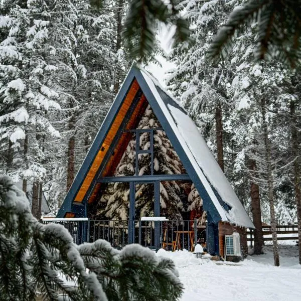 Ville Uskoci, Hotel in Žabljak