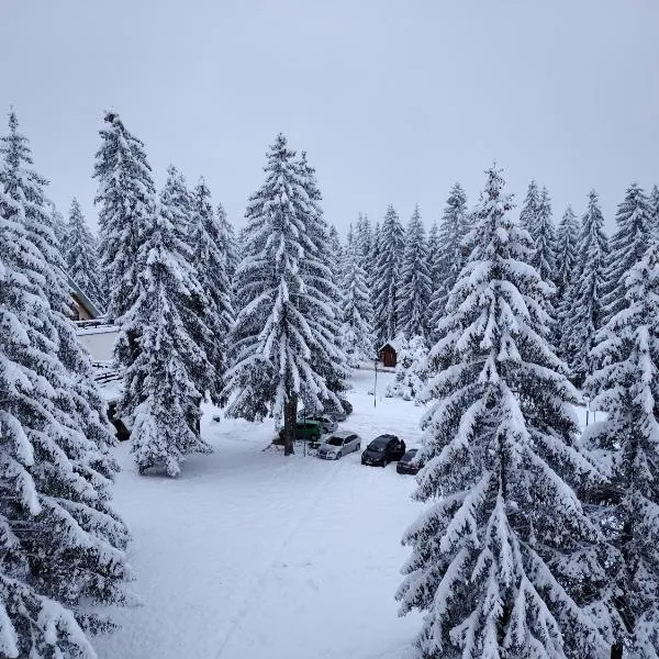 Zlatarska Studenica, ξενοδοχείο σε Brdo
