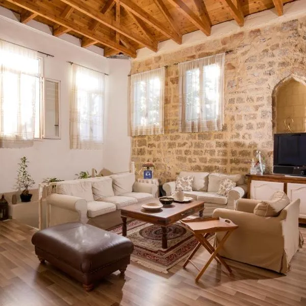 Evdokia Old Town Hotel, hotel en Rodas