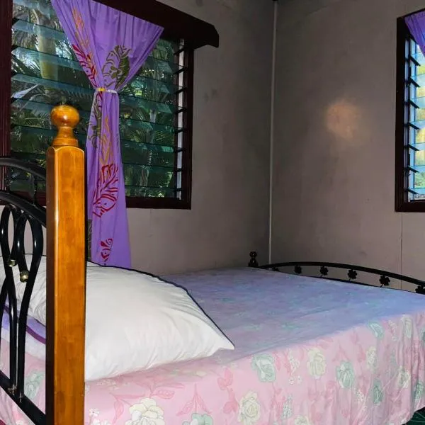 Nukuwasiga homestay, hotel a Soso