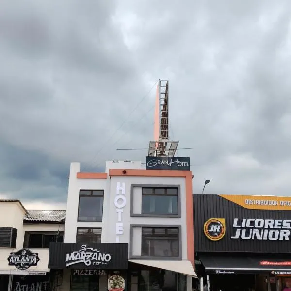 Gran Hotel Coral, hotel en Popayán