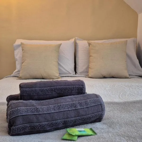 Loft aconchegante na praia do Recreio、リオデジャネイロのホテル