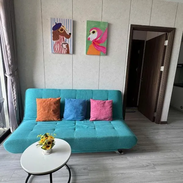 Modern CSJ Condo - 169 ThuyVan and Vung Tau BeachFront, hotel in Vung Tau