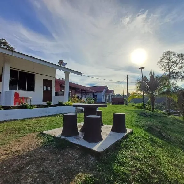 National Park Belebar Studio - Kuala Tahan, hotel a Kuala Tahan