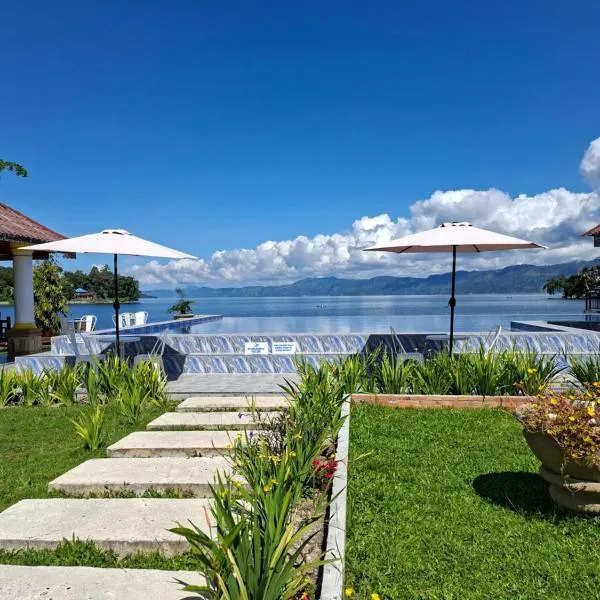 Juma cottages, ξενοδοχείο σε Tuk Tuk